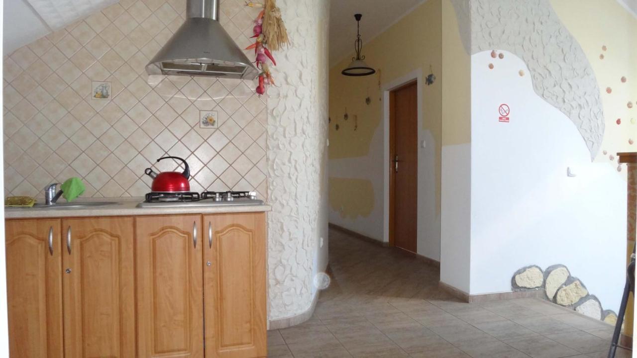 Gaski Na Fali Екстериор снимка